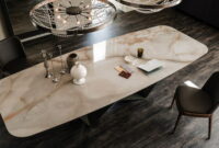 Ceramic dining tables