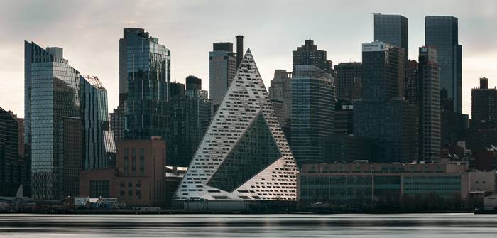 The Magnificent Buildings: What are the 10 most amazing buildings in the world inspired by the pyramids?