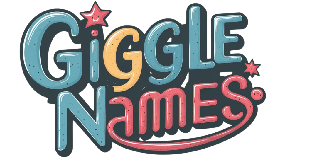 logo of giggle names