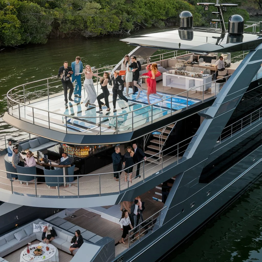 Party on Deck! - Boat Names for the Ultimate Party Boat