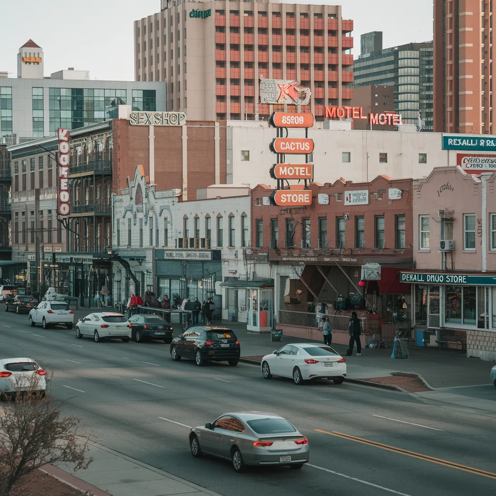 Strangely Named Cities That Are Real