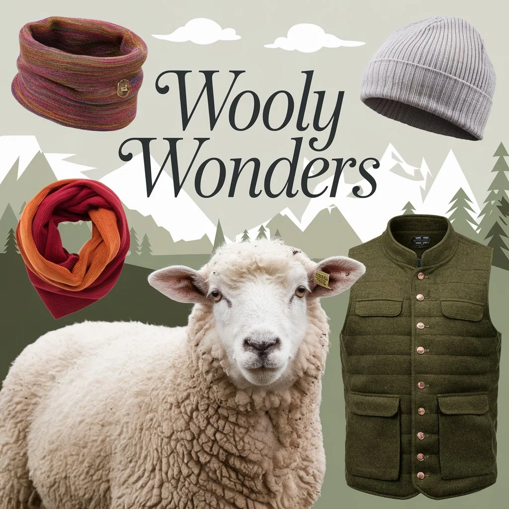 Wooly Wonders