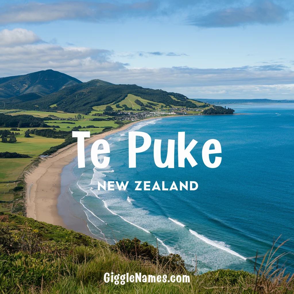 Coastal Charms of Te Puke 