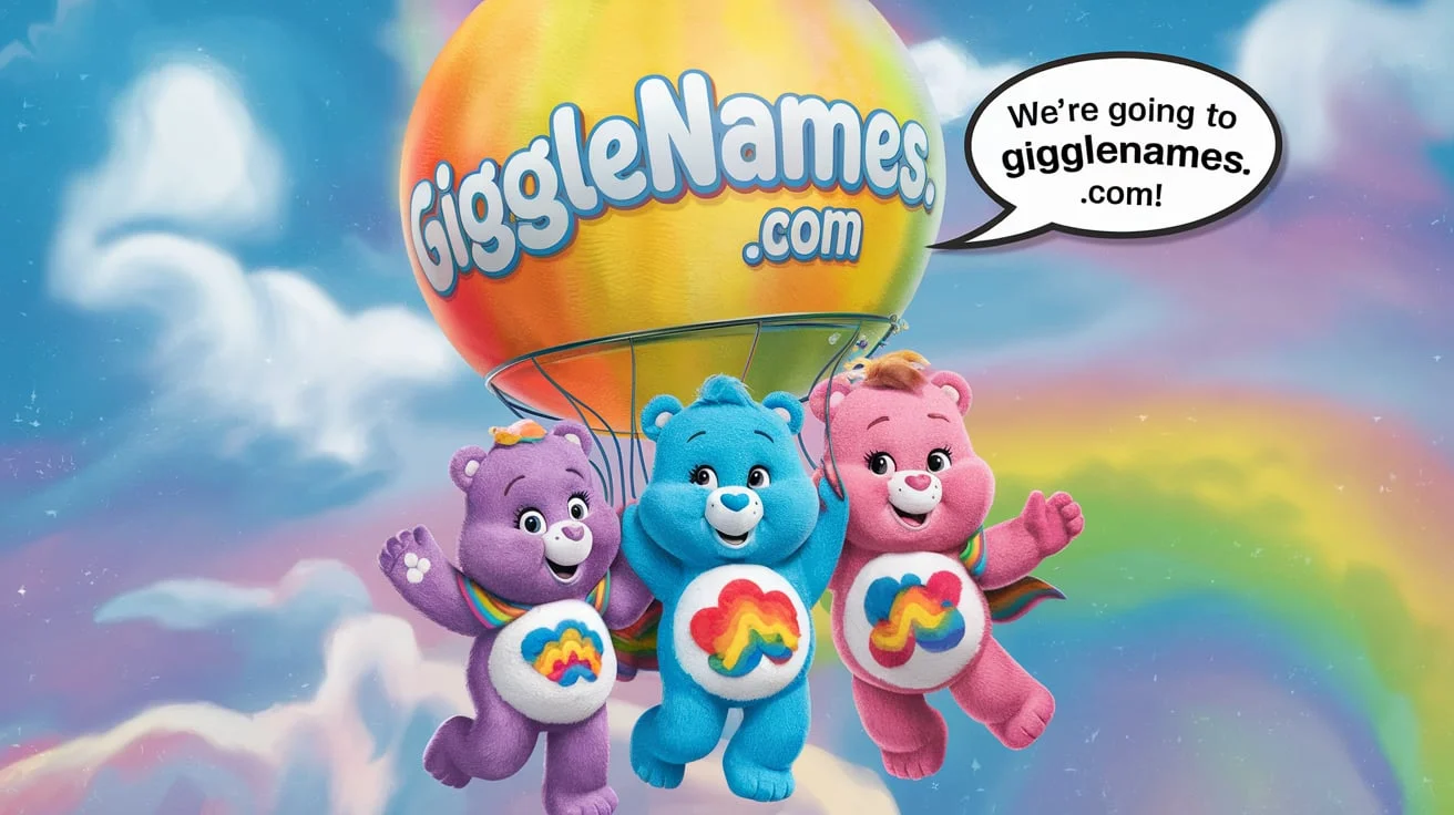 funny movies name for care bears

