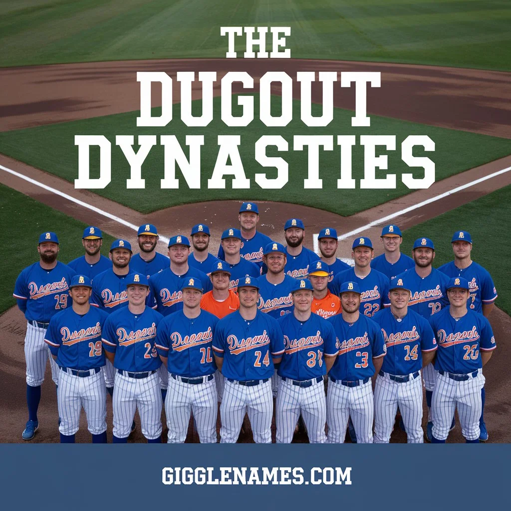 The Dugout Dynasties