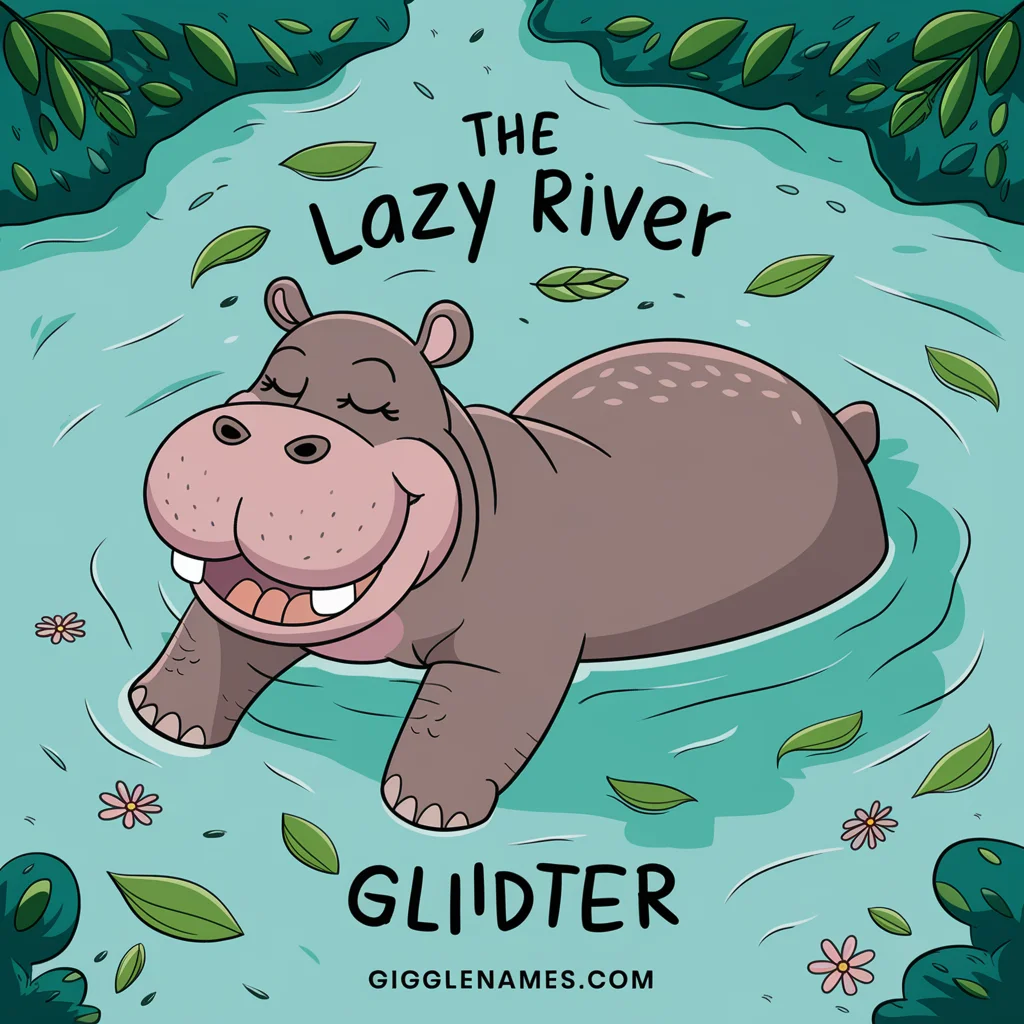 The Lazy River Glider