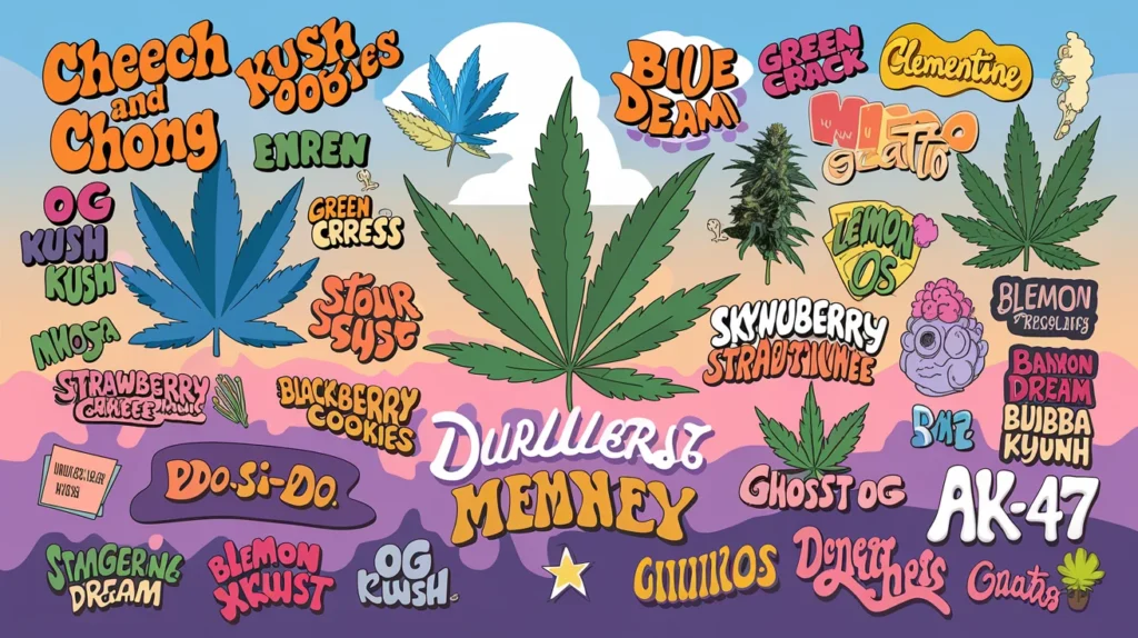 175+Funny Names for Weed: A Comprehensive Guide