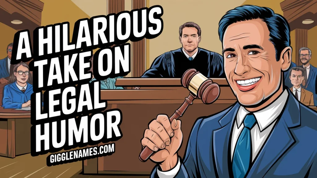 The Funny Attorney Meme Name: A Hilarious Take on Legal Humor