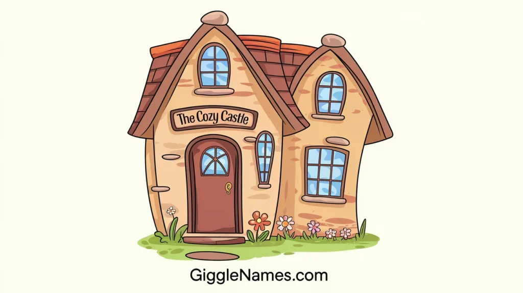 205+Funny Tiny House Names: Creative Ideas to Give Your Cozy Space Some Character