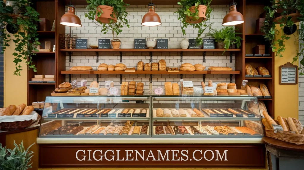 what is funny a name for a bakery: Creative and Hilarious Ideas to Stand Out