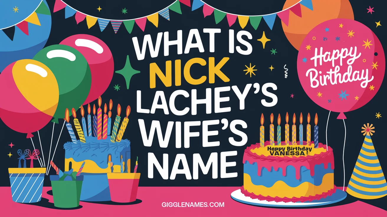 What is Nick Lachey's Wife's Name?